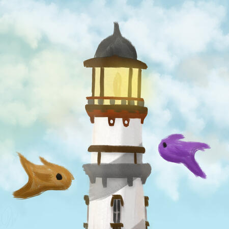 Gem&#39;s Lighthouse